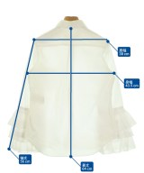 COMME des GARCONS COMME des GARCONS（コムデギャルソンコムデギャルソン）カジュアルシャツ 白 サイズ:XS レディース/2200657599027