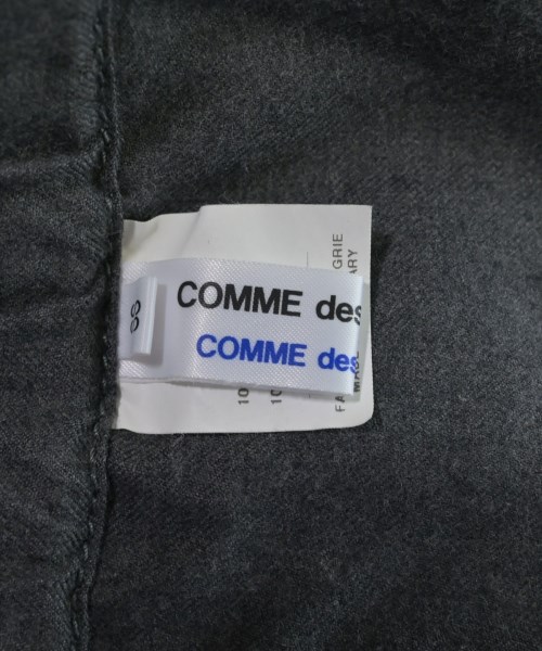 COMME des GARCONS COMME des GARCONS（コムデギャルソンコムデギャルソン）ショートパンツ グレー サイズ:SS レディース/2200657884024