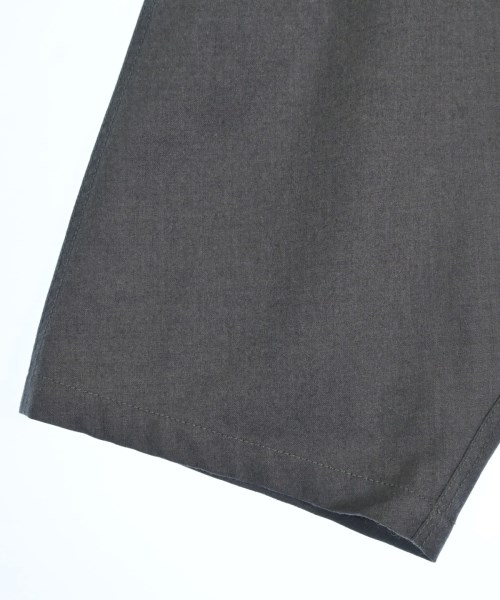 COMME des GARCONS COMME des GARCONS（コムデギャルソンコムデギャルソン）ショートパンツ グレー サイズ:SS レディース/2200657884024