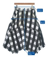 COMME des GARCONS COMME des GARCONS（コムデギャルソンコムデギャルソン）ロング・マキシ丈スカート 黒 サイズ:S レディース/2200657925017