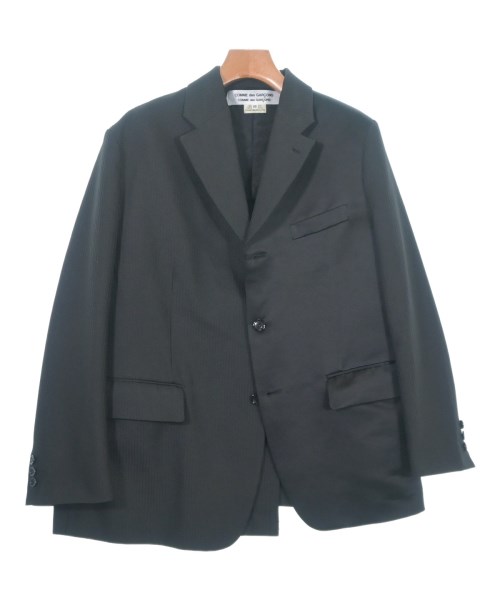 COMME des GARCONS COMME des GARCONS(コムデギャルソンコムデギャルソン)テーラードジャケット 黒 サイズ:XS/2200657925031