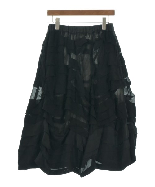 コムデギャルソンコムデギャルソン(COMME des GARCONS COMME des GARCONS)のCOMME des GARCONS COMME des GARCONS ロング・マキシ丈スカート