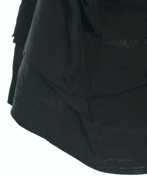 COMME des GARCONS COMME des GARCONS（コムデギャルソンコムデギャルソン）ロング・マキシ丈スカート 黒 サイズ:S レディース/2200657925055