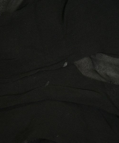 COMME des GARCONS COMME des GARCONS（コムデギャルソンコムデギャルソン）ロング・マキシ丈スカート 黒 サイズ:S レディース/2200657925055