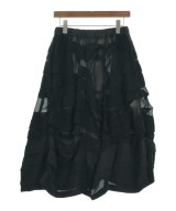 COMME des GARCONS COMME des GARCONS（コムデギャルソンコムデギャルソン）ロング・マキシ丈スカート 黒 サイズ:S レディース/2200657925055