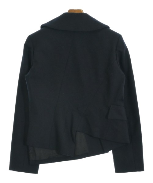 COMME des GARCONS COMME des GARCONS（コムデギャルソンコムデギャルソン）カジュアルジャケット 紺 サイズ:-(XL位) レディース/2200657971021
