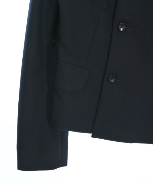 COMME des GARCONS COMME des GARCONS（コムデギャルソンコムデギャルソン）カジュアルジャケット 紺 サイズ:-(XL位) レディース/2200657971021