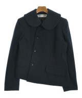 COMME des GARCONS COMME des GARCONS（コムデギャルソンコムデギャルソン）カジュアルジャケット 紺 サイズ:-(XL位) レディース/2200657971021