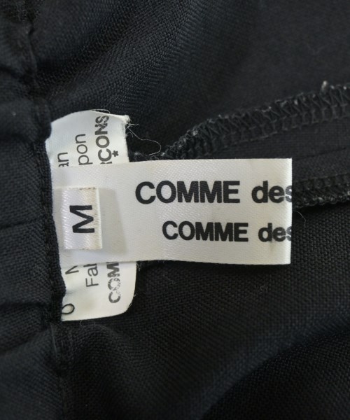 COMME des GARCONS COMME des GARCONS（コムデギャルソンコムデギャルソン）その他 黒 サイズ:M レディース/2200653357768