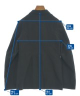 COMME des GARCONS COMME des GARCONS（コムデギャルソンコムデギャルソン）カジュアルジャケット 黒 サイズ:S レディース/2200658048050
