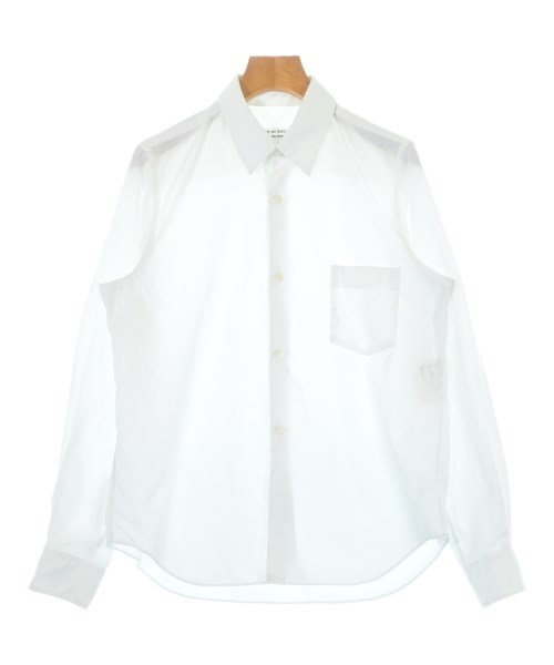 COMME des GARCONS COMME des GARCONS(コムデギャルソンコムデギャルソン)カジュアルシャツ 白 サイズ:M/2200658048067
