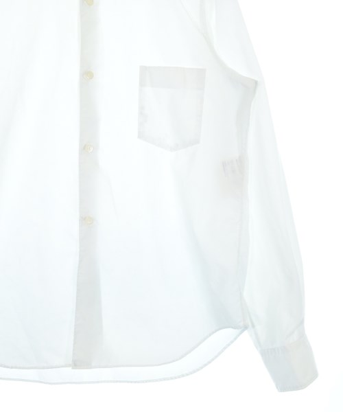 COMME des GARCONS COMME des GARCONS（コムデギャルソンコムデギャルソン）カジュアルシャツ 白 サイズ:M レディース/2200658048067