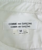 COMME des GARCONS COMME des GARCONS（コムデギャルソンコムデギャルソン）カジュアルシャツ 白 サイズ:M レディース/2200658048067