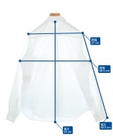 COMME des GARCONS COMME des GARCONS（コムデギャルソンコムデギャルソン）カジュアルシャツ 白 サイズ:M レディース/2200658048067