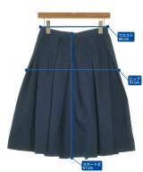 COMME des GARCONS COMME des GARCONS（コムデギャルソンコムデギャルソン）ロング・マキシ丈スカート 紺 サイズ:XS レディース/2200658133077