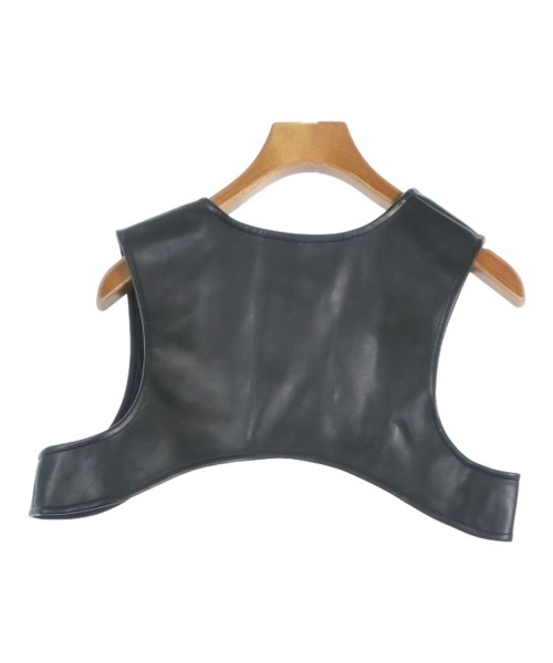COMME des GARCONS COMME des GARCONS（コムデギャルソンコムデギャルソン）ベスト 黒 サイズ:S レディース/2200658133084