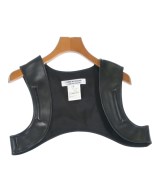 COMME des GARCONS COMME des GARCONS（コムデギャルソンコムデギャルソン）ベスト 黒 サイズ:S レディース/2200658133084