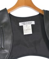 COMME des GARCONS COMME des GARCONS（コムデギャルソンコムデギャルソン）ベスト 黒 サイズ:S レディース/2200658133084