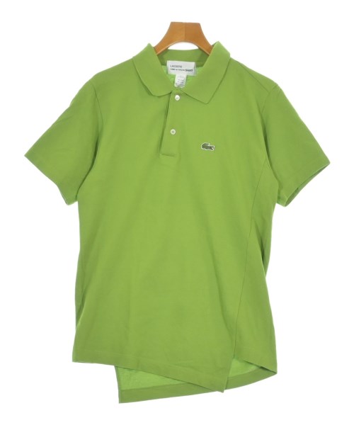 COMME des GARCONS COMME des GARCONS(コムデギャルソンコムデギャルソン)ポロシャツ 緑 サイズ:L/2200658279034