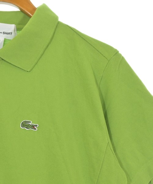 COMME des GARCONS COMME des GARCONS（コムデギャルソンコムデギャルソン）ポロシャツ 緑 サイズ:L メンズ/2200658279034