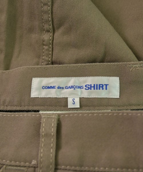 COMME des GARCONS SHIRT（コムデギャルソンシャツ）その他 茶 サイズ:S メンズ/2200658279065
