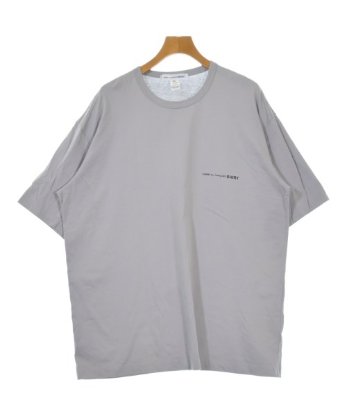COMME des GARCONS SHIRT(コムデギャルソンシャツ)Tシャツ・カットソー グレー サイズ:XL/2200658279072