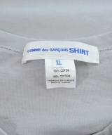 COMME des GARCONS SHIRT（コムデギャルソンシャツ）Tシャツ・カットソー グレー サイズ:XL メンズ/2200658279072