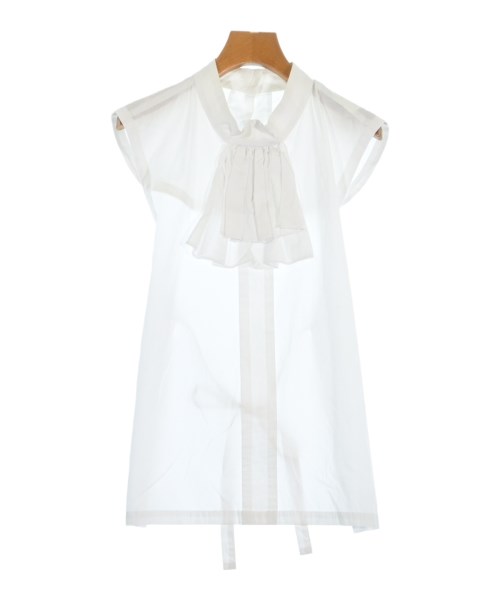 COMME des GARCONS COMME des GARCONS(コムデギャルソンコムデギャルソン)カジュアルシャツ 白 サイズ:S/2200658312106