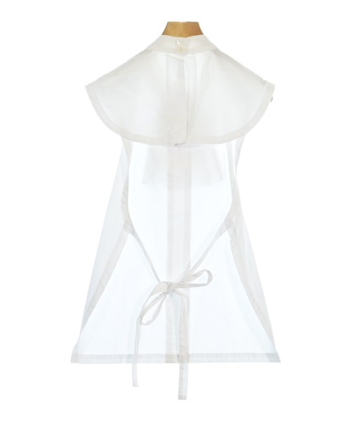 COMME des GARCONS COMME des GARCONS（コムデギャルソンコムデギャルソン）カジュアルシャツ 白 サイズ:S レディース/2200658312106