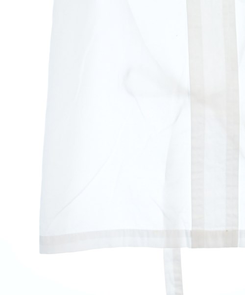 COMME des GARCONS COMME des GARCONS（コムデギャルソンコムデギャルソン）カジュアルシャツ 白 サイズ:S レディース/2200658312106