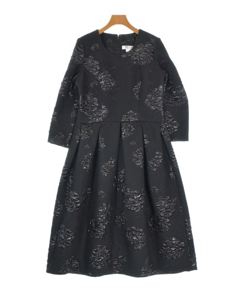 COMME des GARCONS COMME des GARCONS(コムデギャルソンコムデギャルソン)ワンピース 黒 サイズ:S/2200658412011