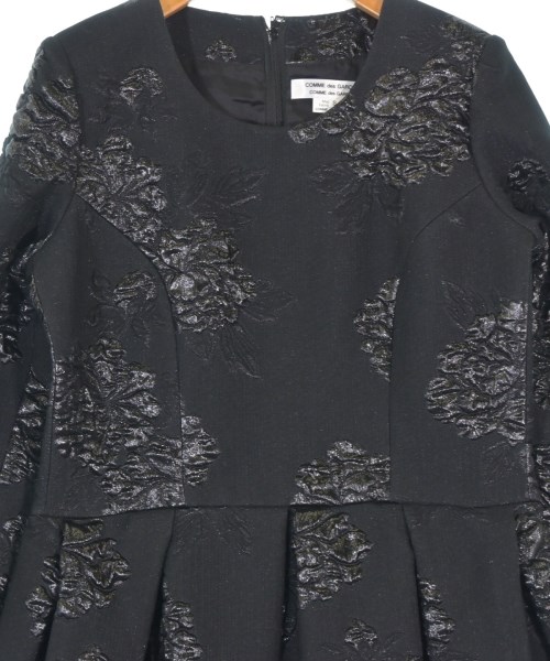 COMME des GARCONS COMME des GARCONS（コムデギャルソンコムデギャルソン）ワンピース 黒 サイズ:S レディース/2200658412011