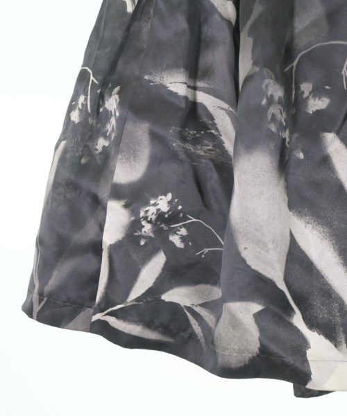 COMME des GARCONS COMME des GARCONS（コムデギャルソンコムデギャルソン）ロング・マキシ丈スカート 黒 サイズ:S レディース/2200658412035