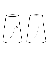 COMME des GARCONS COMME des GARCONS（コムデギャルソンコムデギャルソン）ロング・マキシ丈スカート 黒 サイズ:S レディース/2200658412035