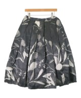 COMME des GARCONS COMME des GARCONS（コムデギャルソンコムデギャルソン）ロング・マキシ丈スカート 黒 サイズ:S レディース/2200658412035