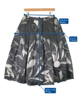 COMME des GARCONS COMME des GARCONS（コムデギャルソンコムデギャルソン）ロング・マキシ丈スカート 黒 サイズ:S レディース/2200658412035