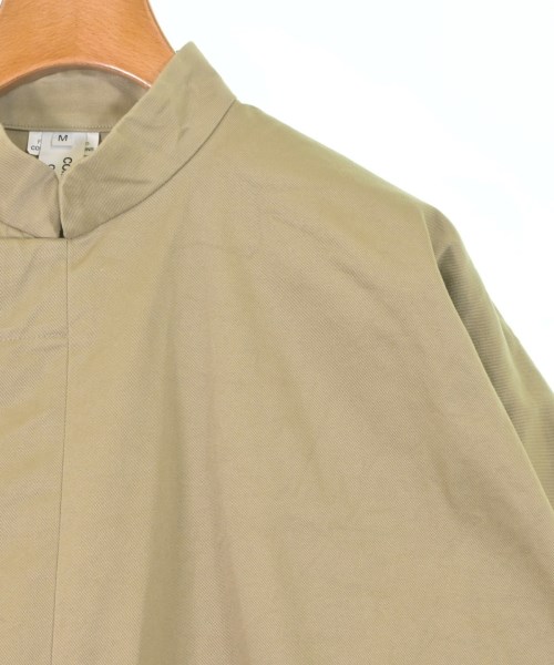 COMME des GARCONS COMME des GARCONS（コムデギャルソンコムデギャルソン）その他 ベージュ サイズ:M レディース/2200658430015