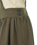 COMME des GARCONS COMME des GARCONS（コムデギャルソンコムデギャルソン）ワンピース カーキ サイズ:S レディース/2200658430039