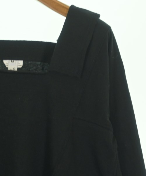 COMME des GARCONS COMME des GARCONS（コムデギャルソンコムデギャルソン）Tシャツ・カットソー 黒 サイズ:M レディース/2200658436031