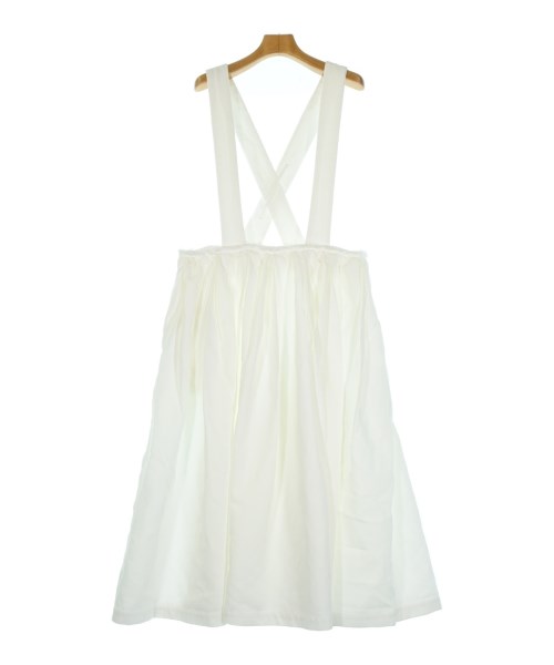 COMME des GARCONS COMME des GARCONS(コムデギャルソンコムデギャルソン)ワンピース 白 サイズ:M/2200658436055