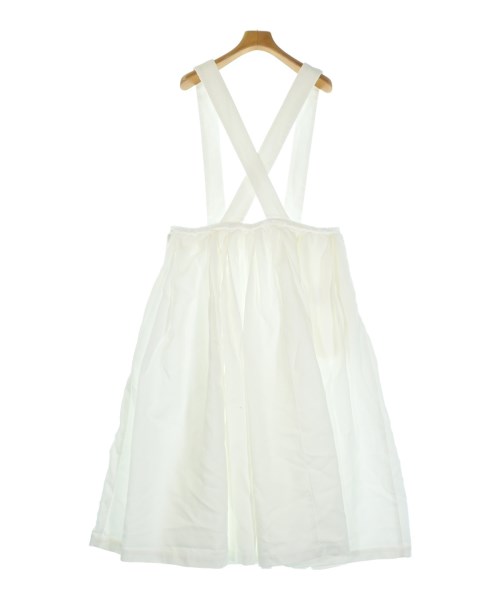 COMME des GARCONS COMME des GARCONS（コムデギャルソンコムデギャルソン）ワンピース 白 サイズ:M レディース/2200658436055