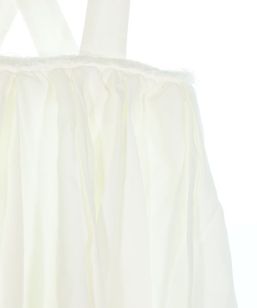 COMME des GARCONS COMME des GARCONS（コムデギャルソンコムデギャルソン）ワンピース 白 サイズ:M レディース/2200658436055