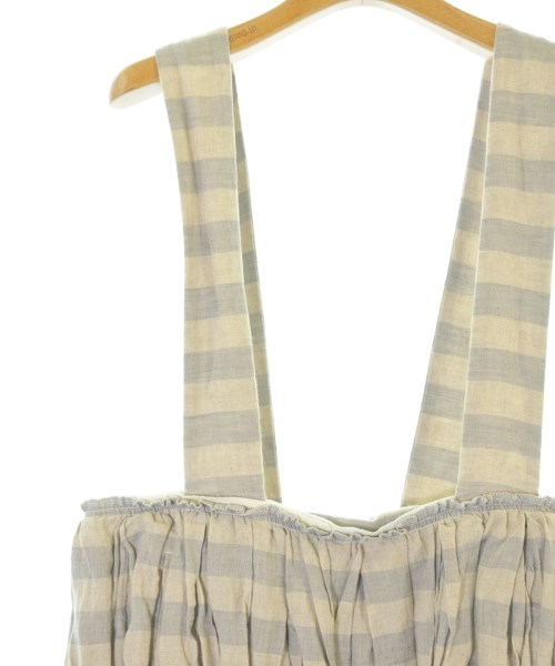 COMME des GARCONS COMME des GARCONS（コムデギャルソンコムデギャルソン）ワンピース ベージュ サイズ:XS レディース/2200658461095