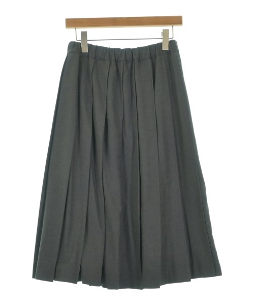 COMME des GARCONS COMME des GARCONS(コムデギャルソンコムデギャルソン)ひざ丈スカート グレー サイズ:-(M位)/2200658461101