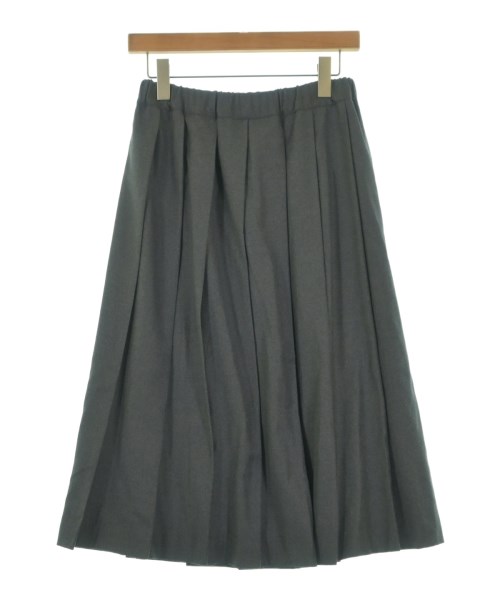 COMME des GARCONS COMME des GARCONS（コムデギャルソンコムデギャルソン）ひざ丈スカート グレー サイズ:-(M位) レディース/2200658461101