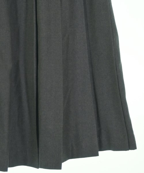 COMME des GARCONS COMME des GARCONS（コムデギャルソンコムデギャルソン）ひざ丈スカート グレー サイズ:-(M位) レディース/2200658461101