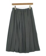 COMME des GARCONS COMME des GARCONS（コムデギャルソンコムデギャルソン）ひざ丈スカート グレー サイズ:-(M位) レディース/2200658461101