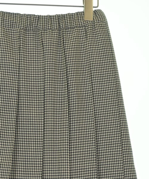 COMME des GARCONS COMME des GARCONS（コムデギャルソンコムデギャルソン）ひざ丈スカート 黒 サイズ:XS レディース/2200658461118