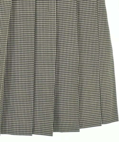 COMME des GARCONS COMME des GARCONS（コムデギャルソンコムデギャルソン）ひざ丈スカート 黒 サイズ:XS レディース/2200658461118