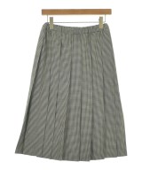 COMME des GARCONS COMME des GARCONS（コムデギャルソンコムデギャルソン）ひざ丈スカート 黒 サイズ:XS レディース/2200658461118